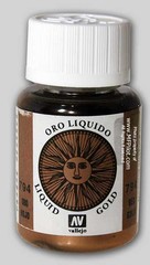 AV 70794 - 215 Alcohol Based, Red Gold (35ml)